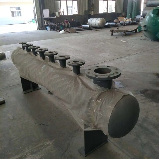 田东集分水器