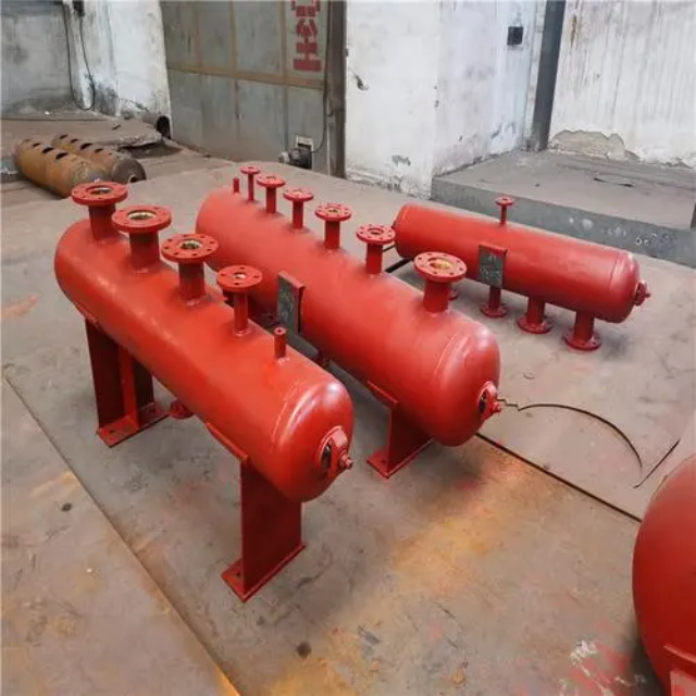 田东分集水器安装高度